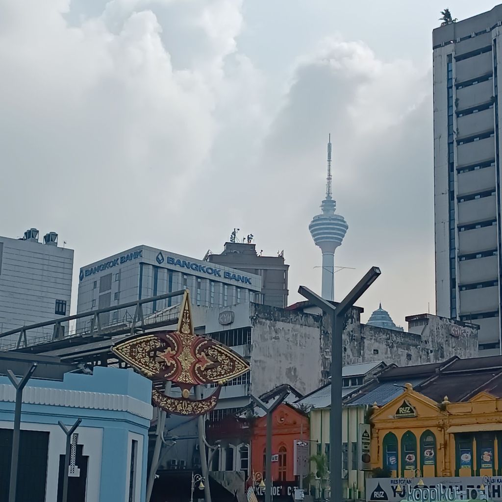 吉隆坡中央市場