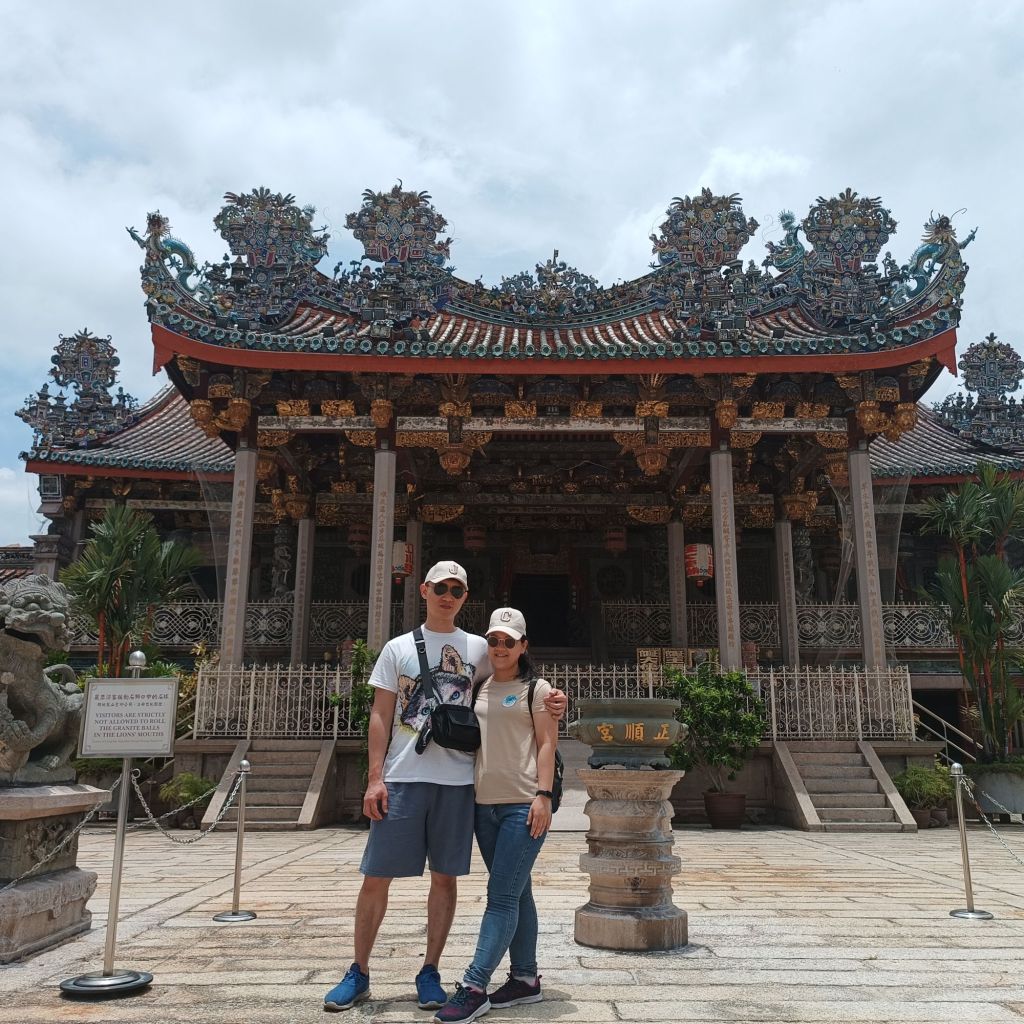 龍山堂邱公司(Leong San Tong Khoo Kongsi) 龍山堂邱公司(Leong San Tong Khoo Kongsi)