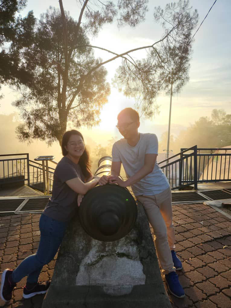 升旗山(Penang Hill/Bukit Bendera) 升旗山(Penang Hill/Bukit Bendera)