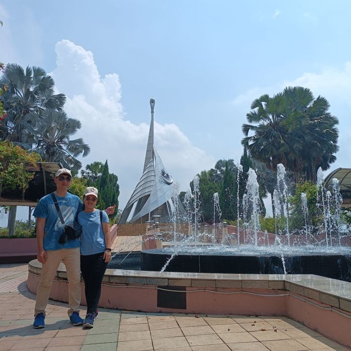 吉隆坡布特拉再也公園