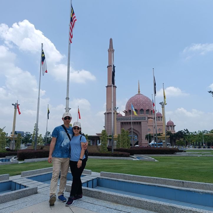 吉隆坡布特拉回教堂