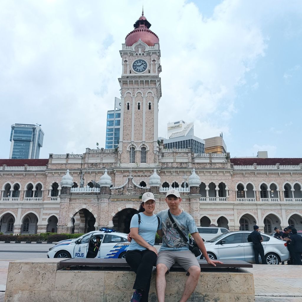 吉隆坡獨立廣場