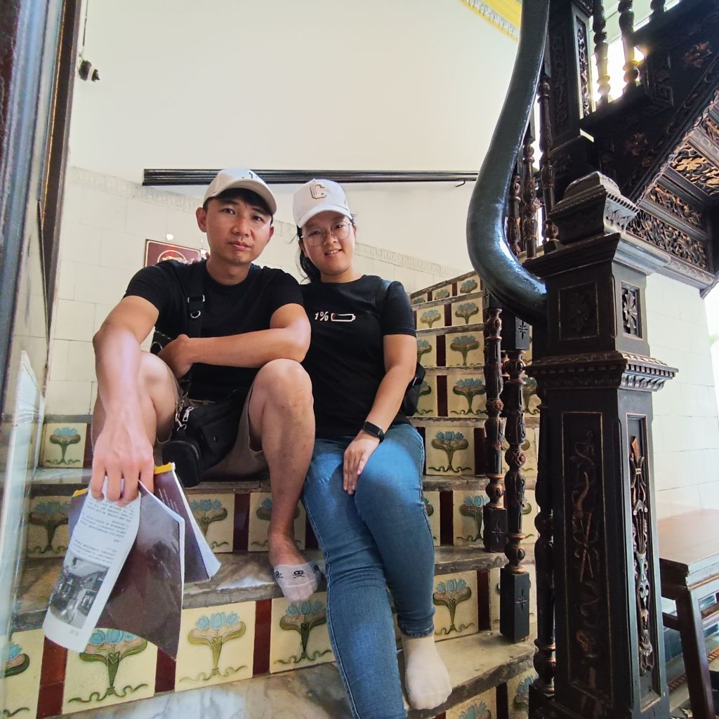 馬六甲峇峇娘惹祖屋博物館