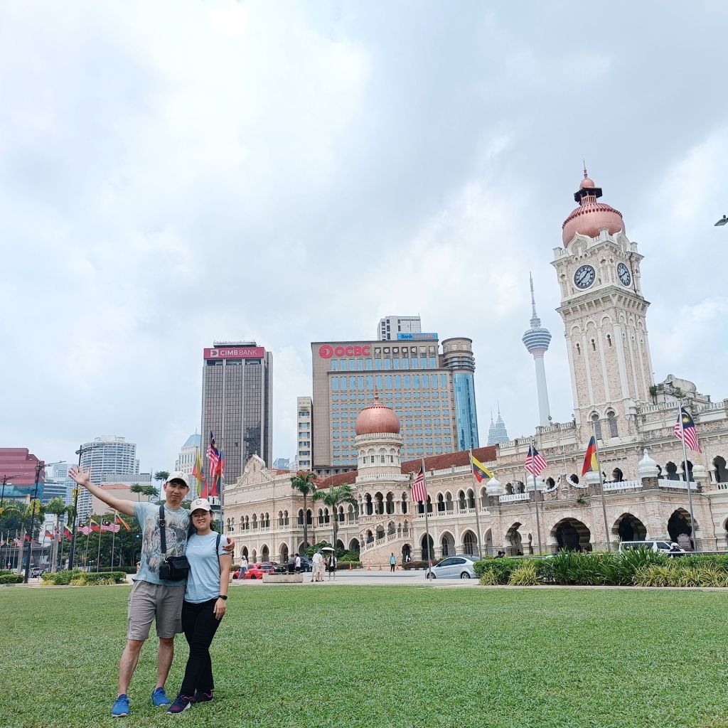 吉隆坡獨立廣場