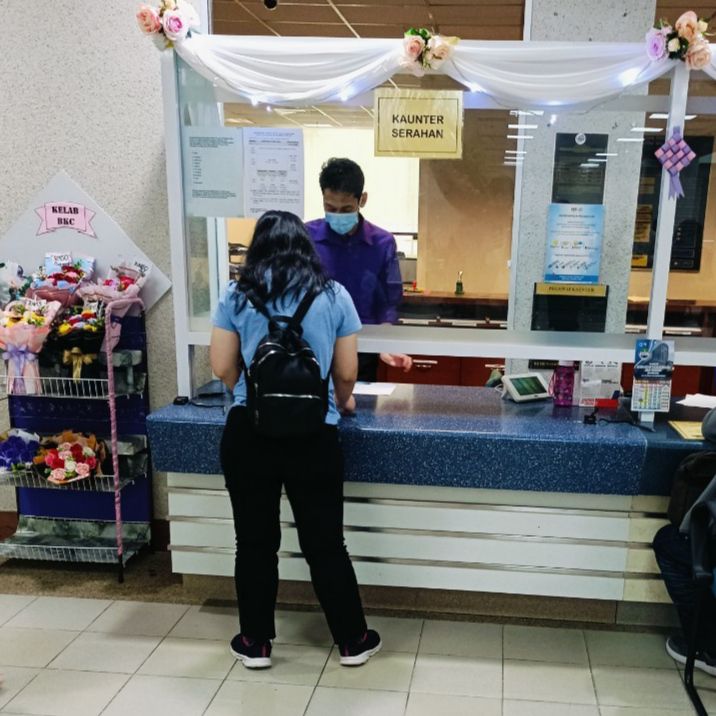 馬來西亞注冊局 JPN Putrajaya