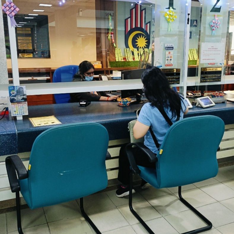 馬來西亞注冊局 JPN Putrajaya