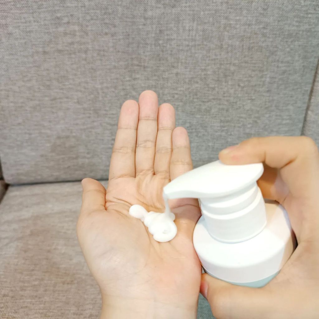 超能橘身體乳液質地 超能橘身體乳液質地