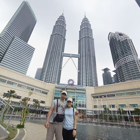 吉隆坡雙峰塔/雙子星