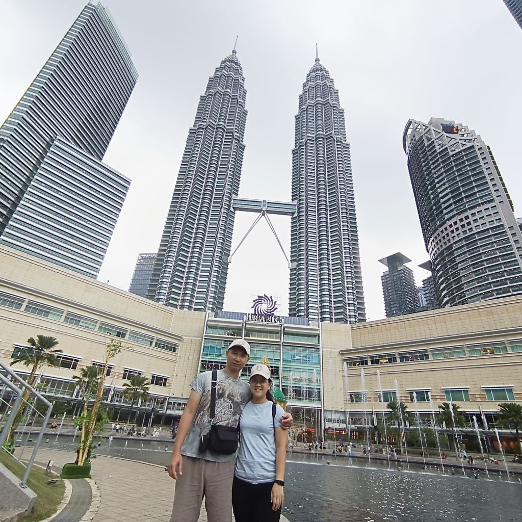 吉隆坡雙峰塔/雙子星