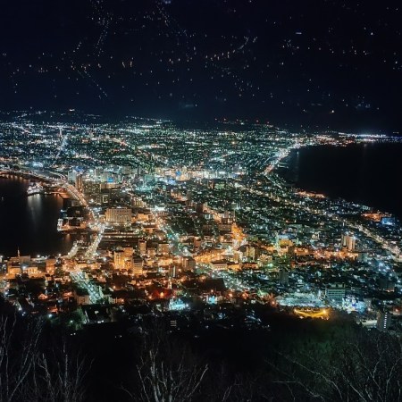 函館山夜景
