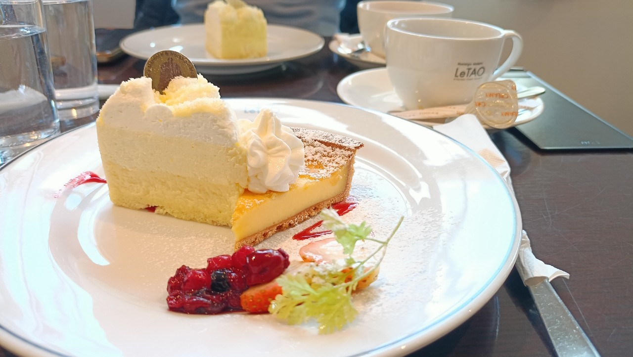 LeTAO 起司蛋糕