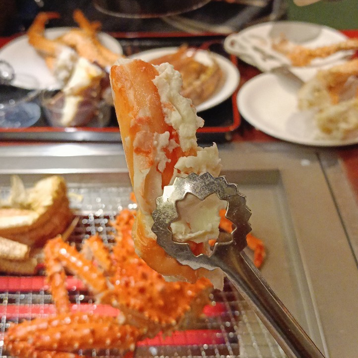 難陀海鮮吃到飽