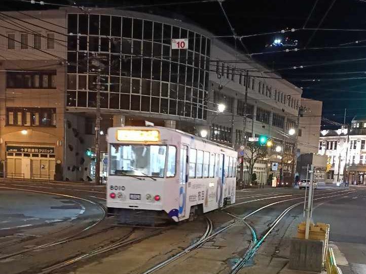 函館 路面電車