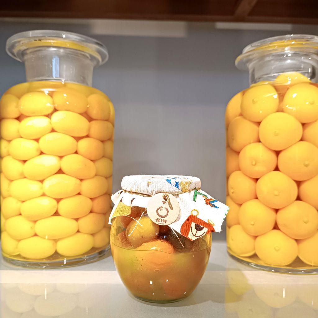 橘之鄉-蜜餞DIY體驗