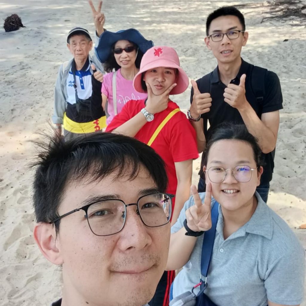 Batu Ferringhi Beach