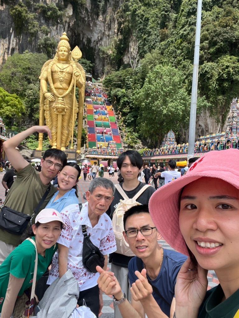 黑風洞(Batu Caves)