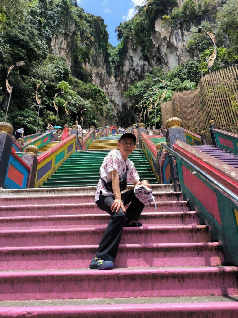 黑風洞(Batu Caves)
