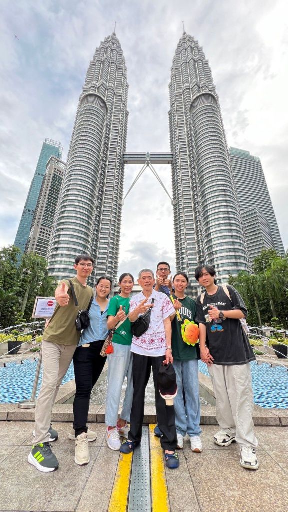 雙峰塔/雙子星(KLCC)