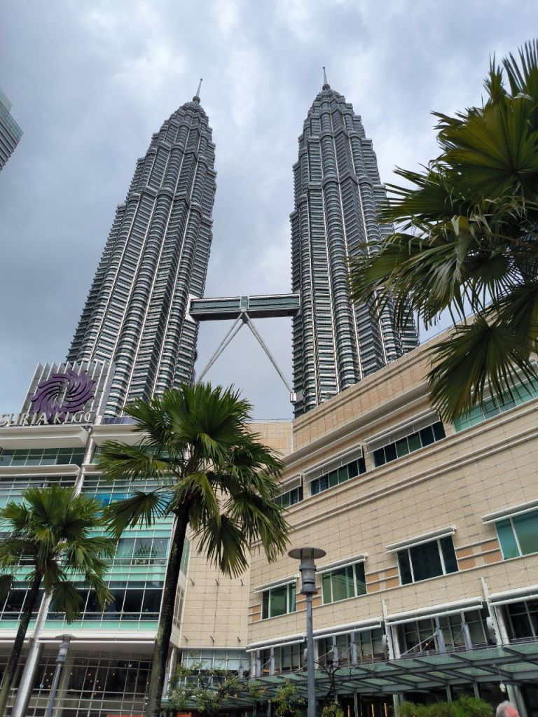 雙峰塔/雙子星(KLCC)