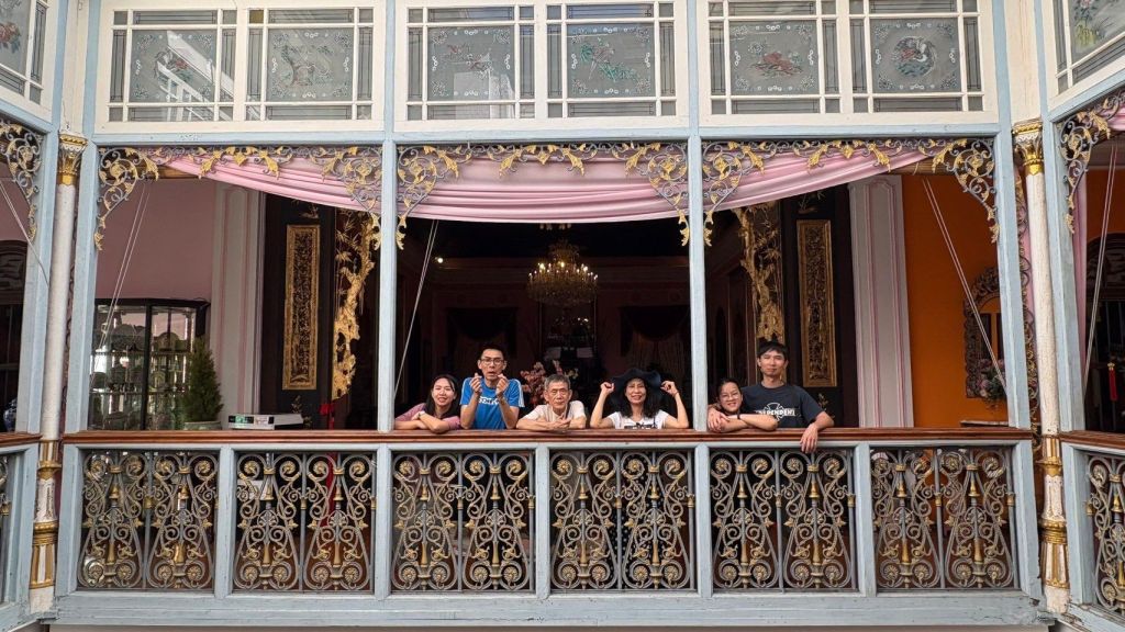 Penang Peranakan Mansion
