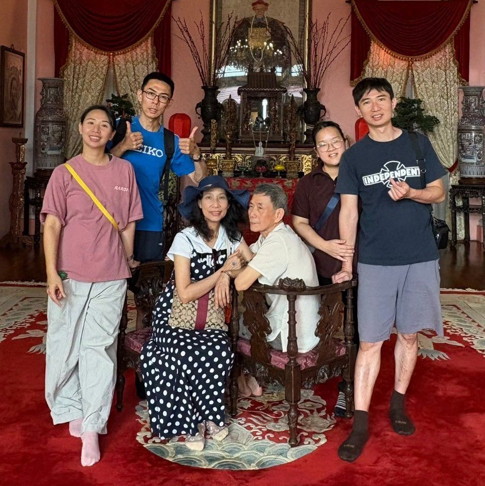 Penang Peranakan Mansion