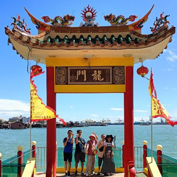 海上觀音玄母廟