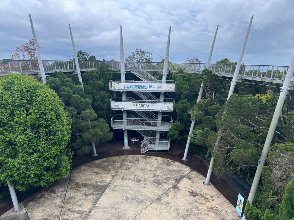 The Habitat 生態公園