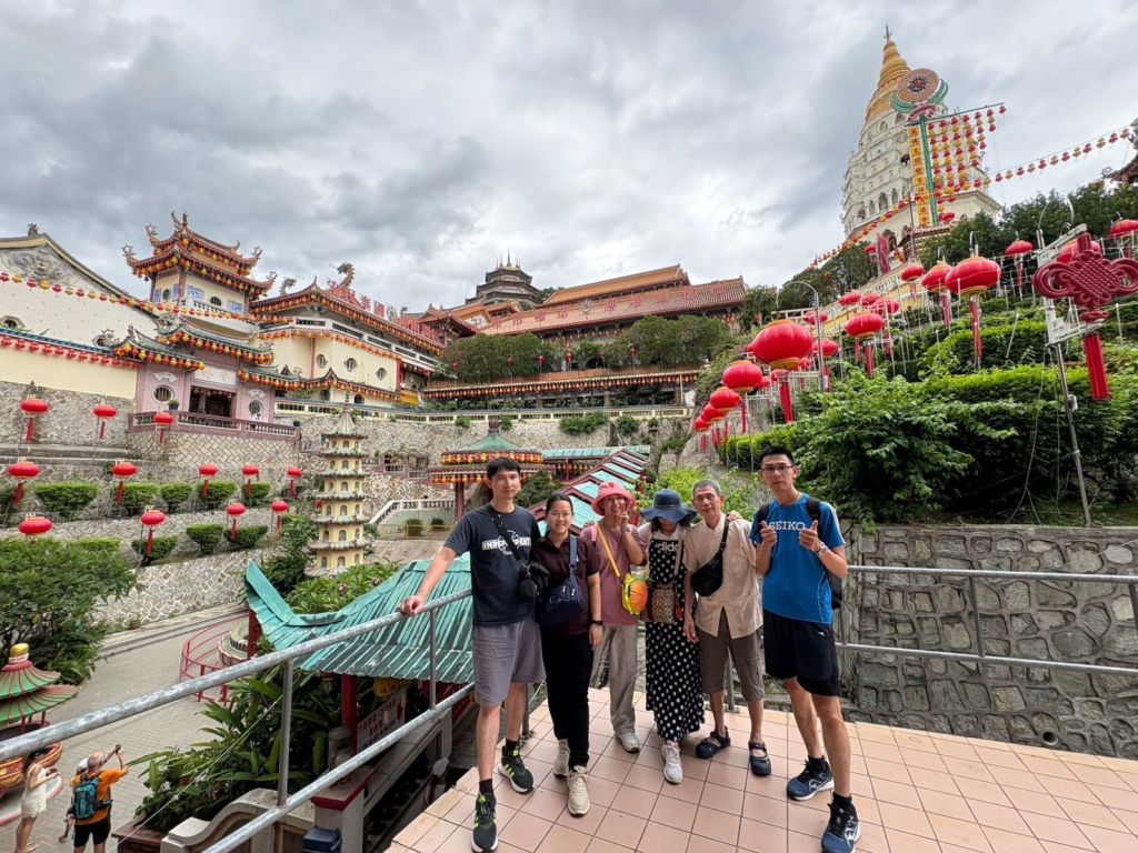 極樂寺(Kek Lok Si)