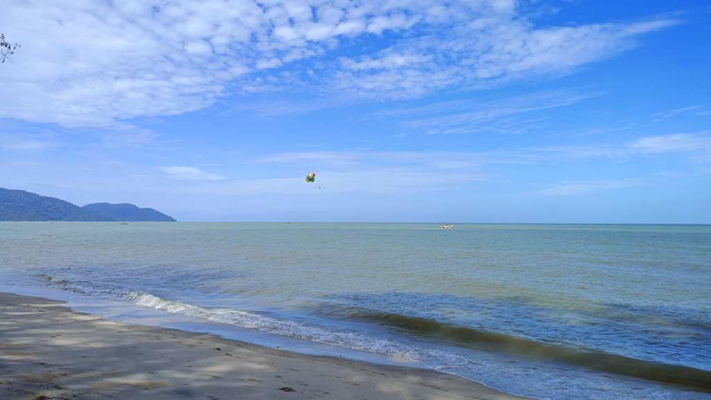 Batu Ferringhi Beach