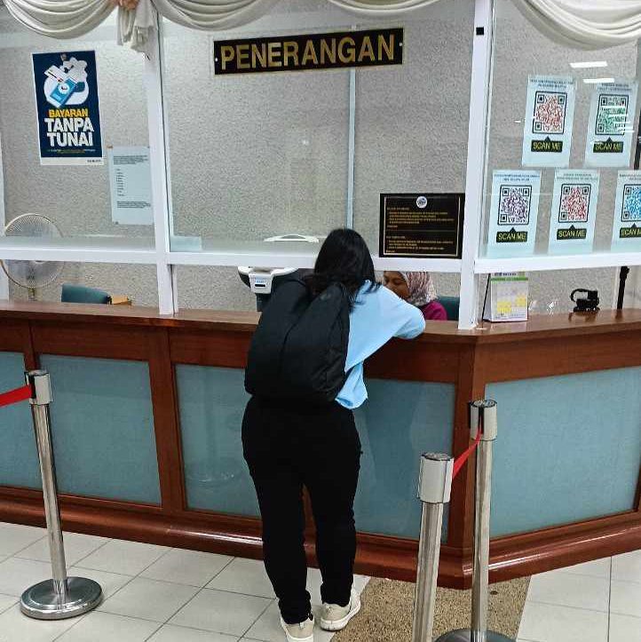 馬來西亞注冊局 JPN Putrajaya