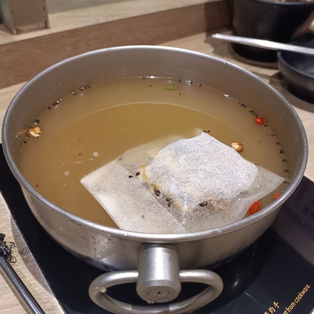 肉老大 原味蒙古鍋