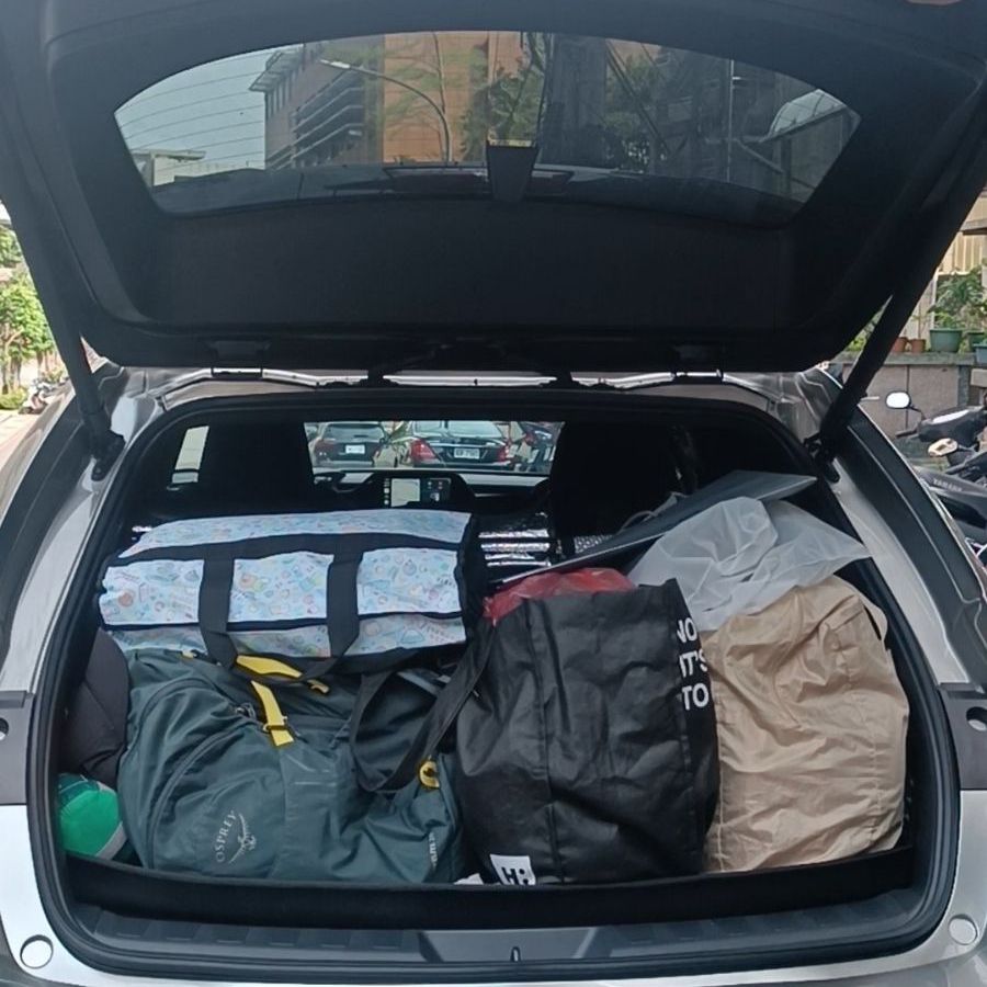 龍門公園露營區