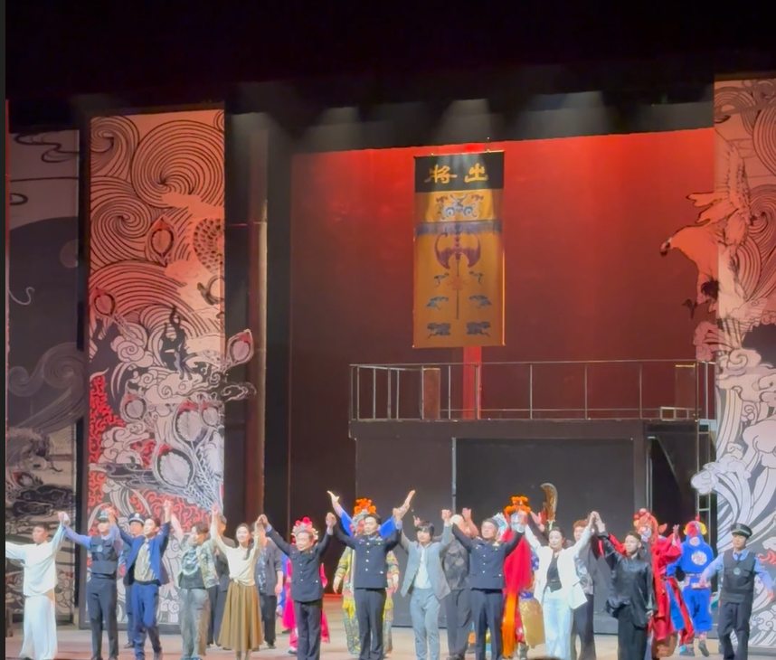 舞臺劇《戲悟》