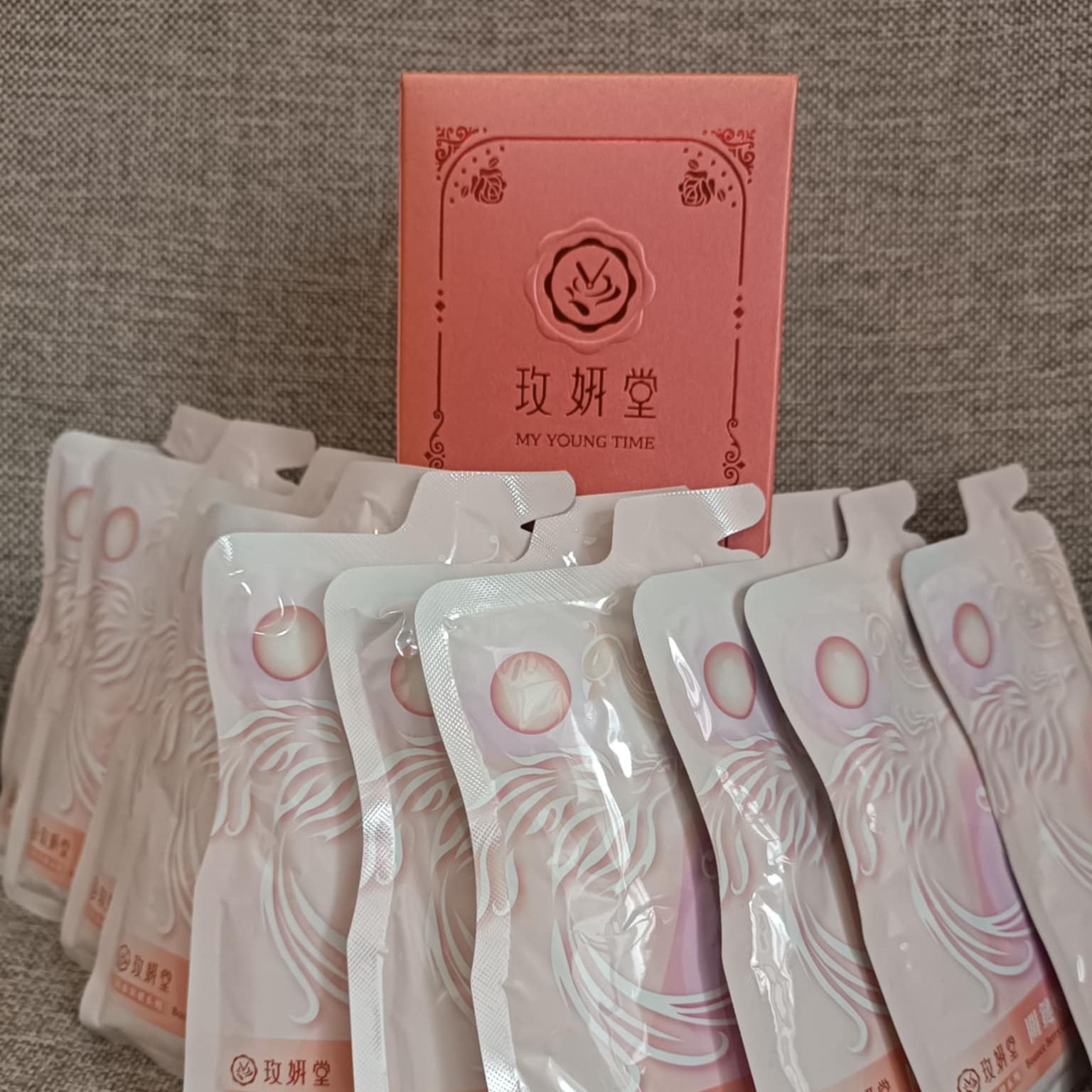 【玫妍堂】關鍵姬妍飲 膠原蛋白飲