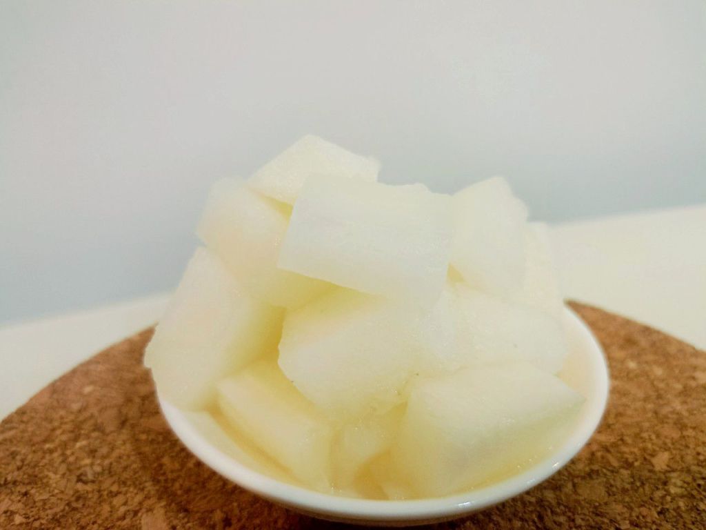 醄醴柚香爆水蘿蔔塊