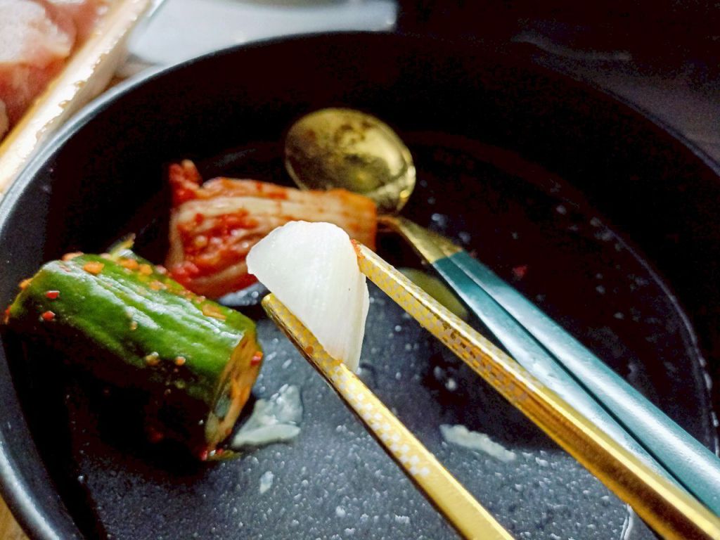 醄醴柚香爆水蘿蔔塊