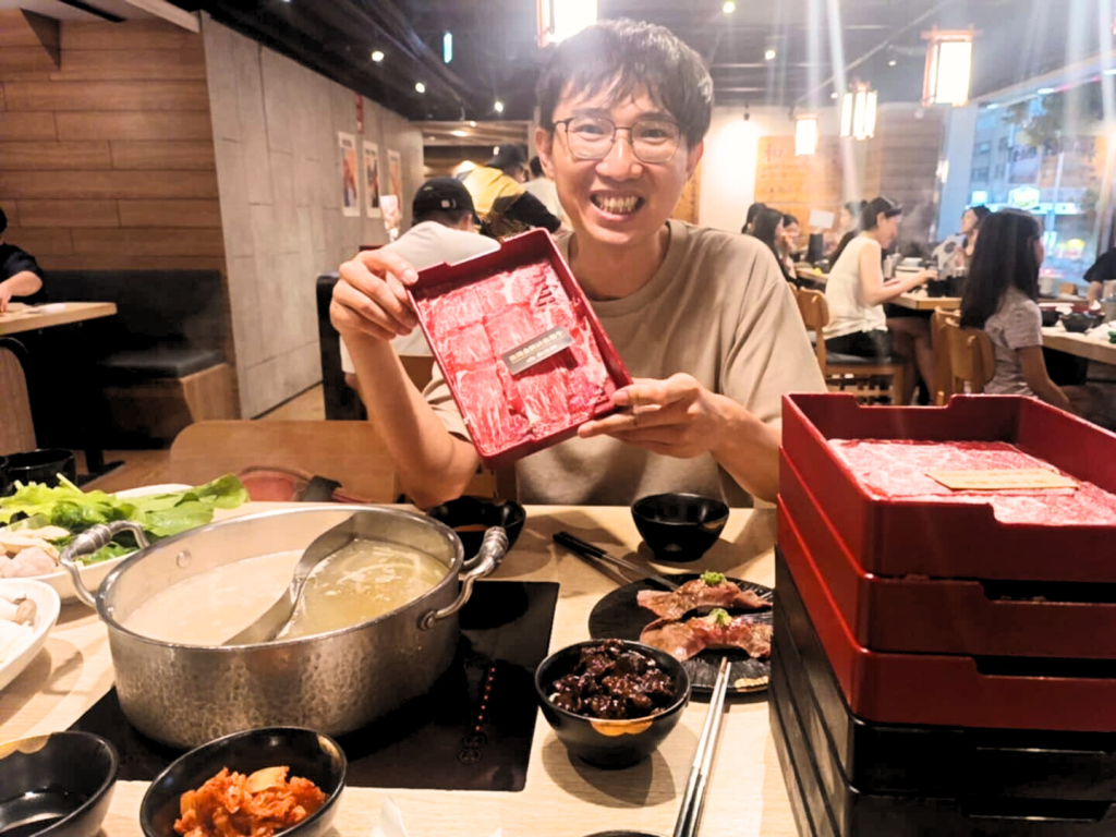 台灣火鍋推薦-和牛涮