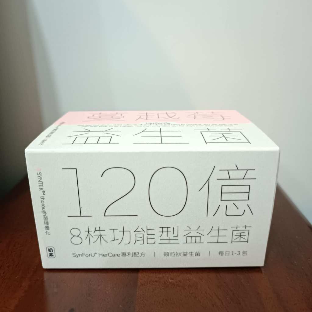家酪優蔓越莓益生菌-120億活菌