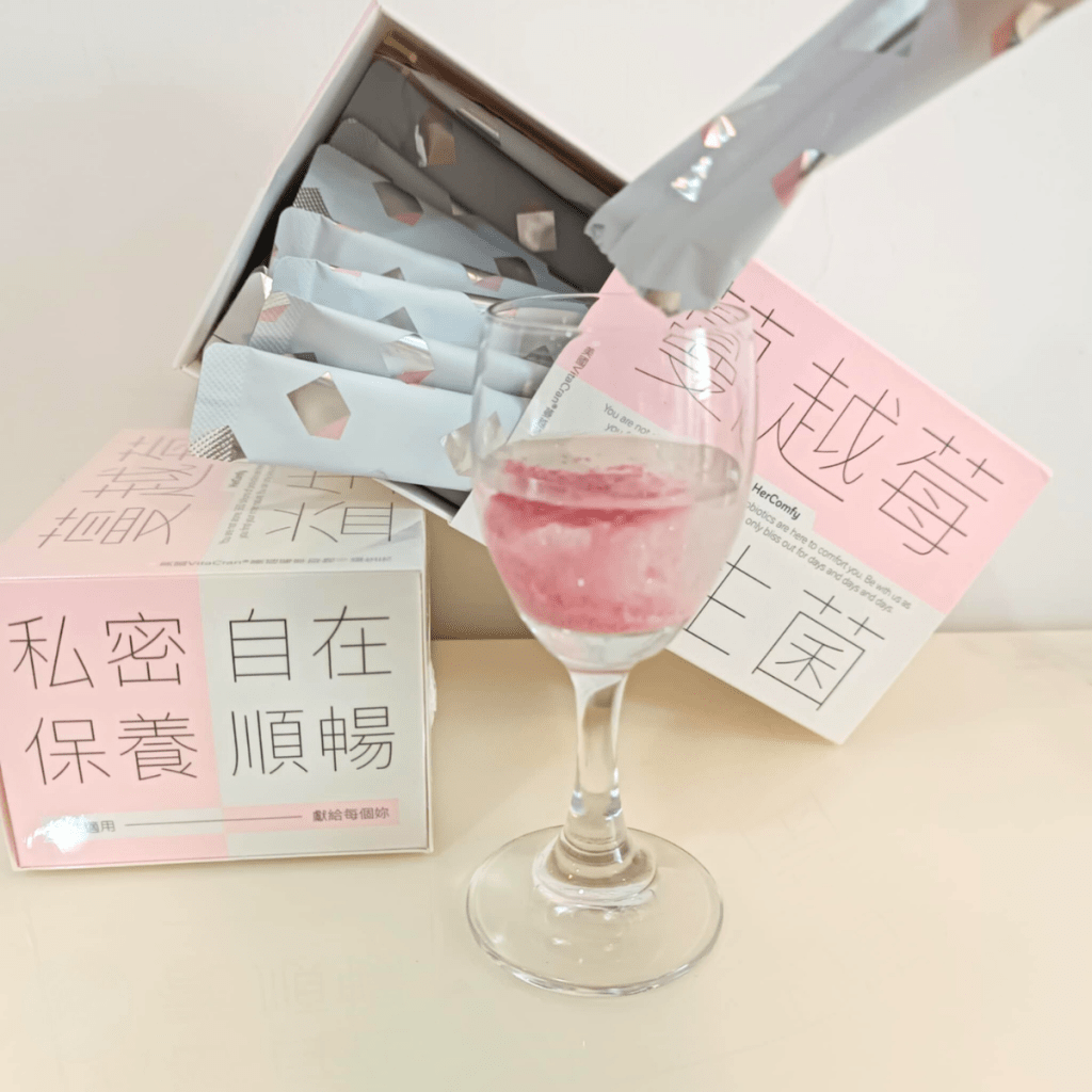 家酪優蔓越莓益生菌