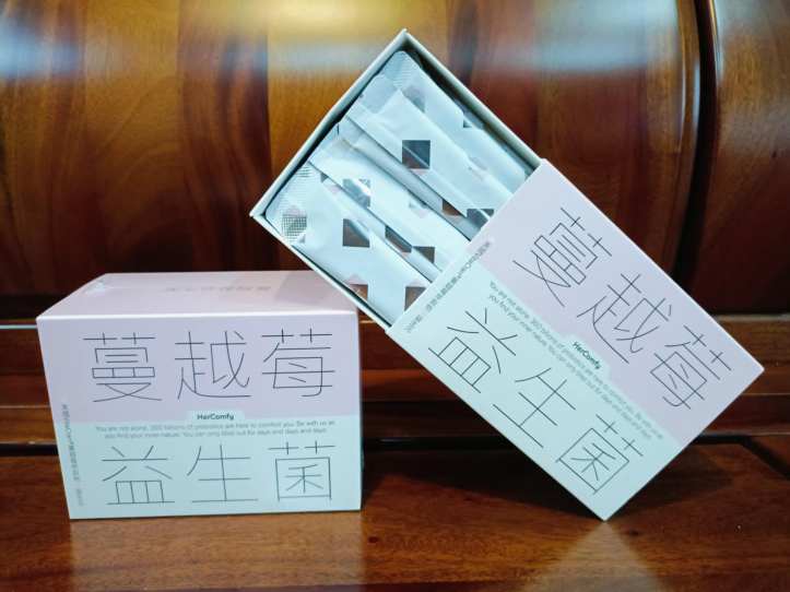 家酪優蔓越莓益生菌