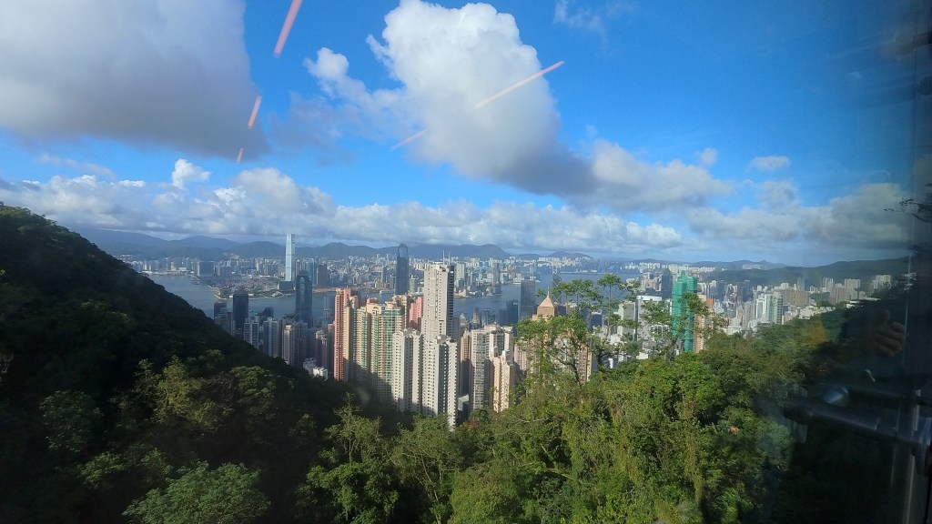 香港太平山