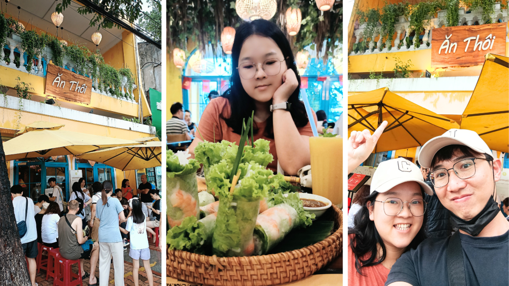 Ăn Thôi Restaurant