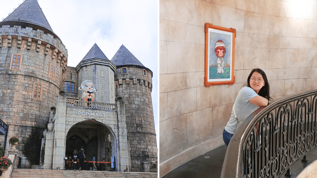 巴拿山 太陽城堡