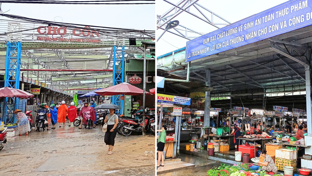 崑市場 Con Market