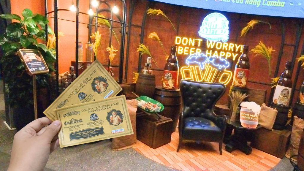 巴拿山 巴拿手工啤酒廠