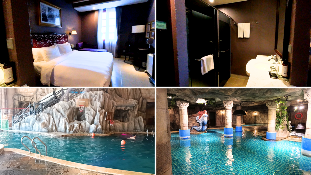 巴拿山 法國鎮美居別墅