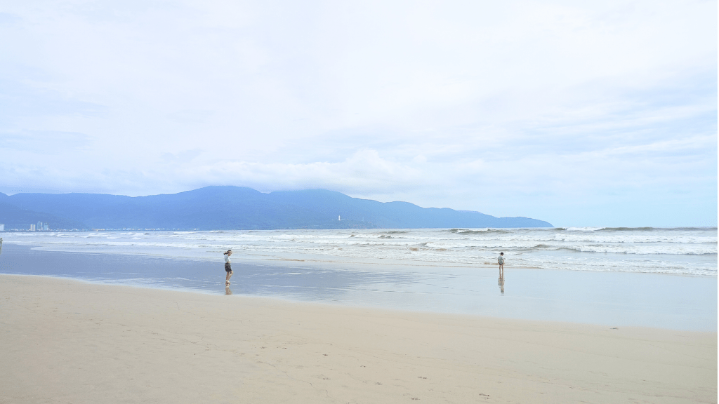 美溪沙灘（My Khe Beach）