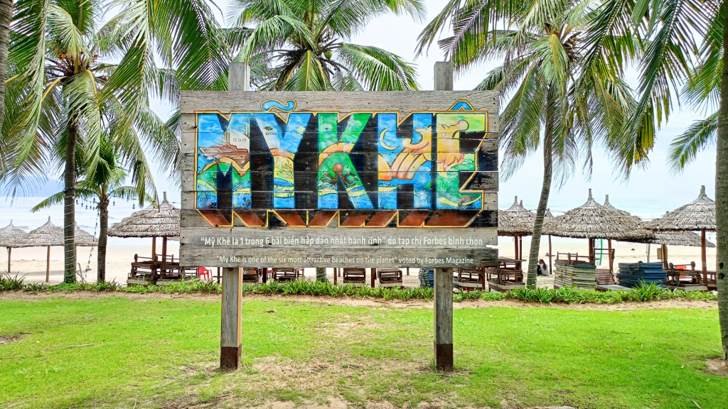 美溪沙灘（My Khe Beach）