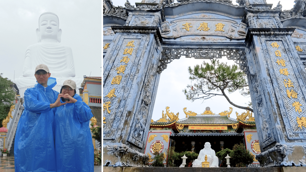 巴拿山 釋迦佛像 靈應寺