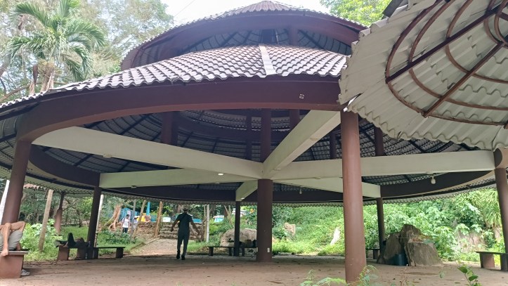 No.7 – Khu Dừng Chân（休息區 Relaxation Area）